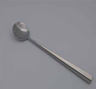 ZZ NAGASAKI CUCHARA CAFE-HELADO 1,8MM 18/10 CJ12u