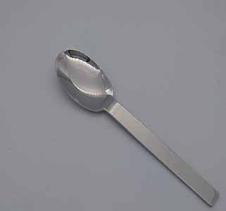 ZZ NEPTUNO CUCHARA CAFE 2,2MM 18/10 CJ12u