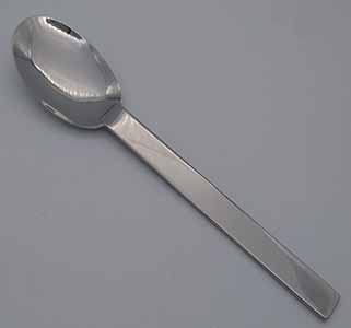 ZZ NEPTUNO CUCHARA MESA 2,5MM 18/10 CJ12u