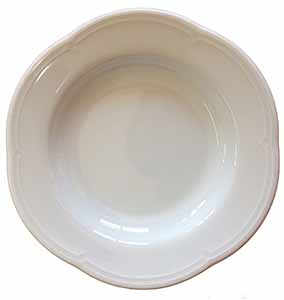 ZZ ROMA HONDO PLATO 23cm  C12 CJ12u