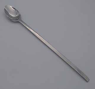 ZZ SPIGA CUCHARA REFRESCO 2,2MM 18/10 CJ12u