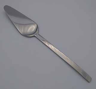 ZZ SPIGA PALA TARTA 2,5MM 18/10