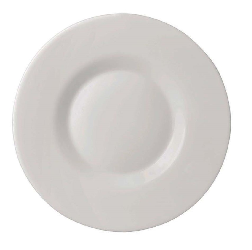 ZZ VENERE/CREO LLANO PLATO 25CM OPALGLASS CJ3x6